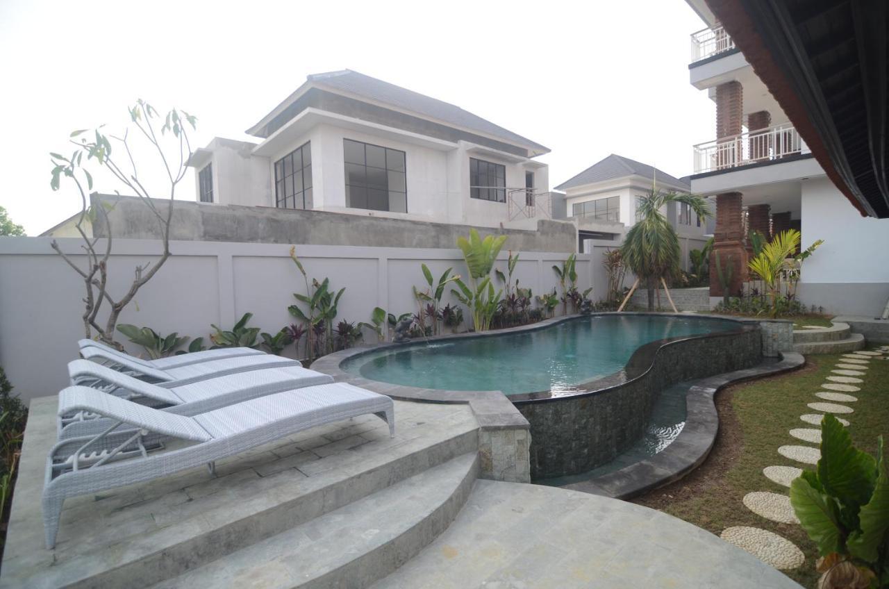 Kusuma Guesthouse 2 坎古 外观 照片