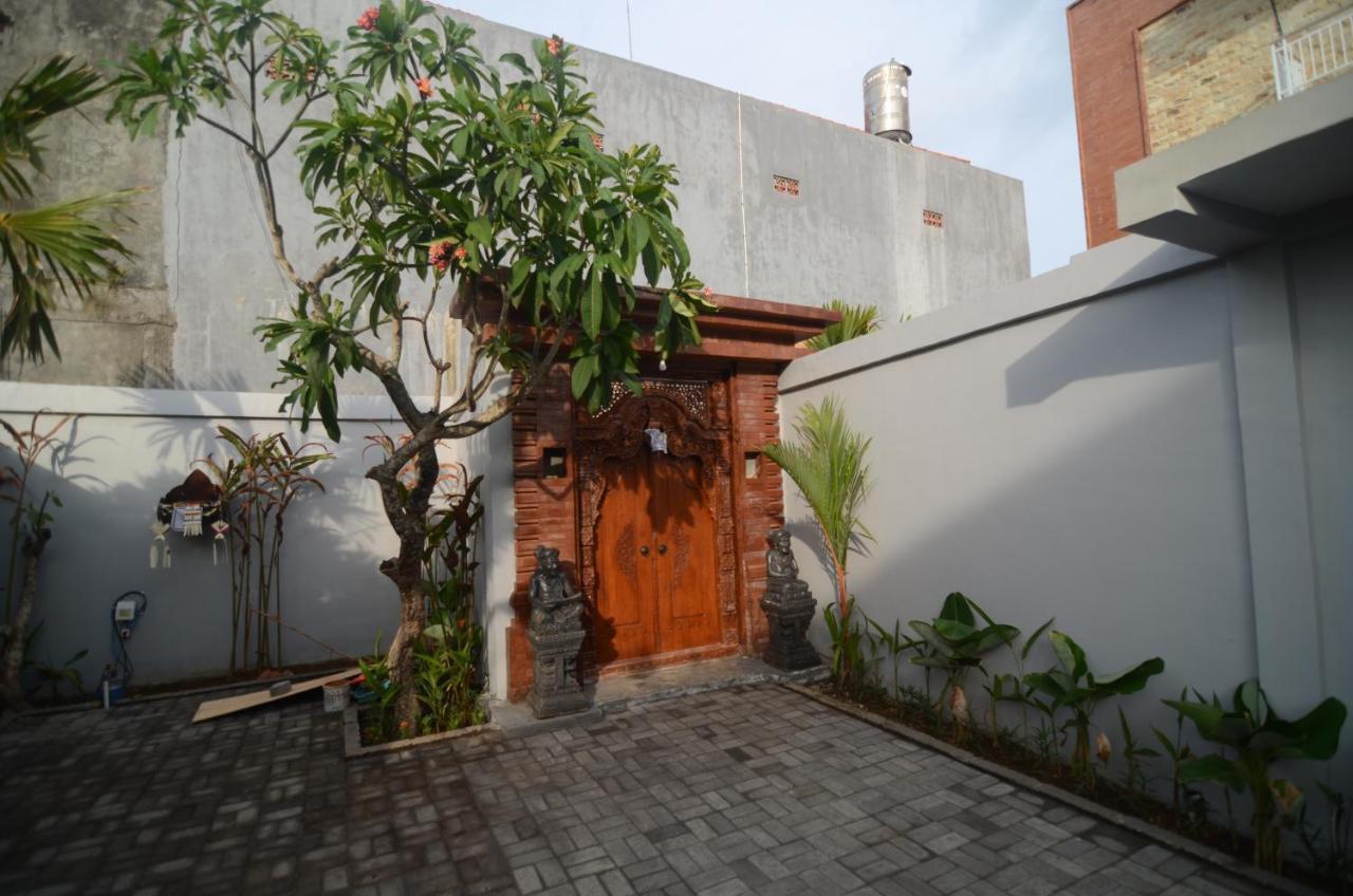 Kusuma Guesthouse 2 坎古 外观 照片