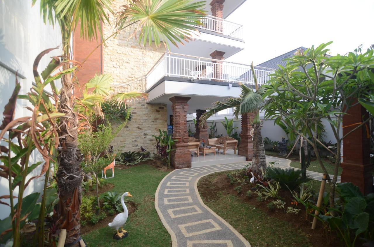 Kusuma Guesthouse 2 坎古 外观 照片