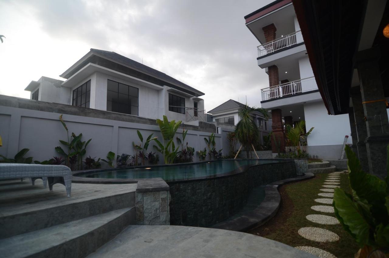 Kusuma Guesthouse 2 坎古 外观 照片