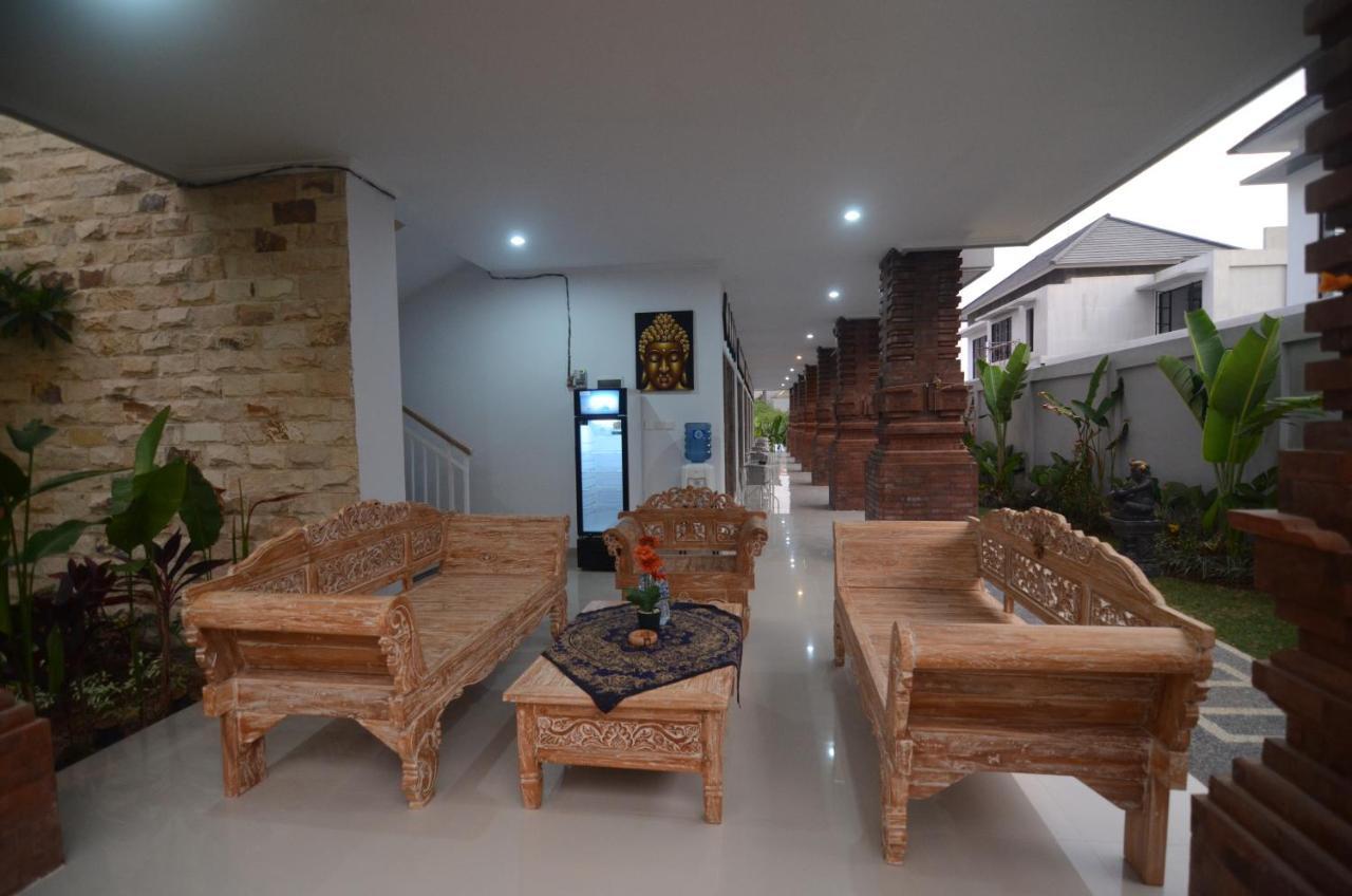 Kusuma Guesthouse 2 坎古 外观 照片